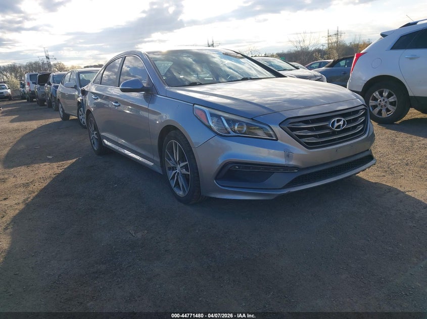 2015 Hyundai Sonata Sport 2.0T