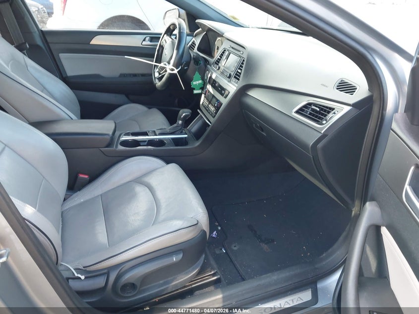 2015 Hyundai Sonata Sport 2.0T