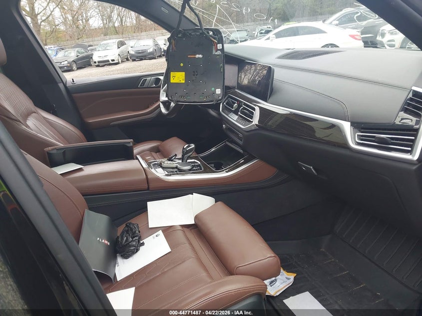 2019 BMW X5 auction photo 5