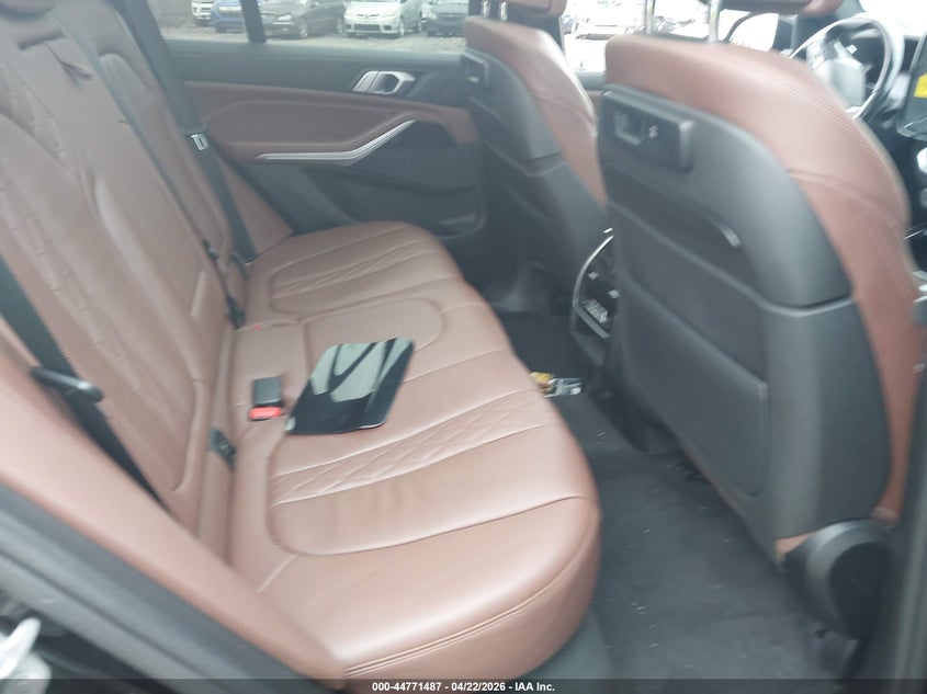 2019 BMW X5 auction photo 8