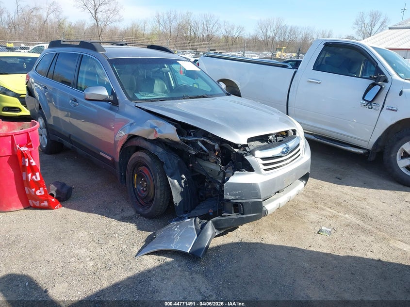 2011 Subaru Outback 2.5I Limited