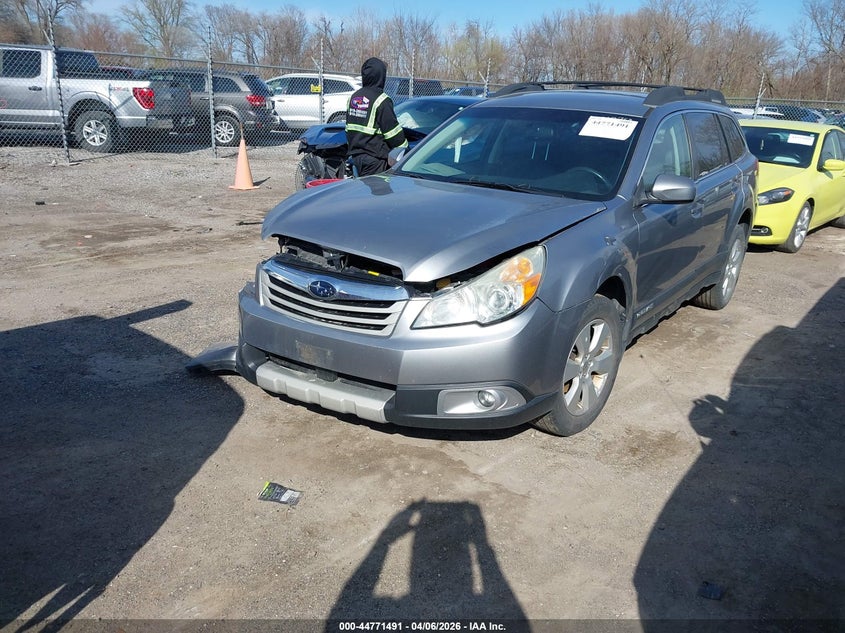 2011 Subaru Outback 2.5I Limited