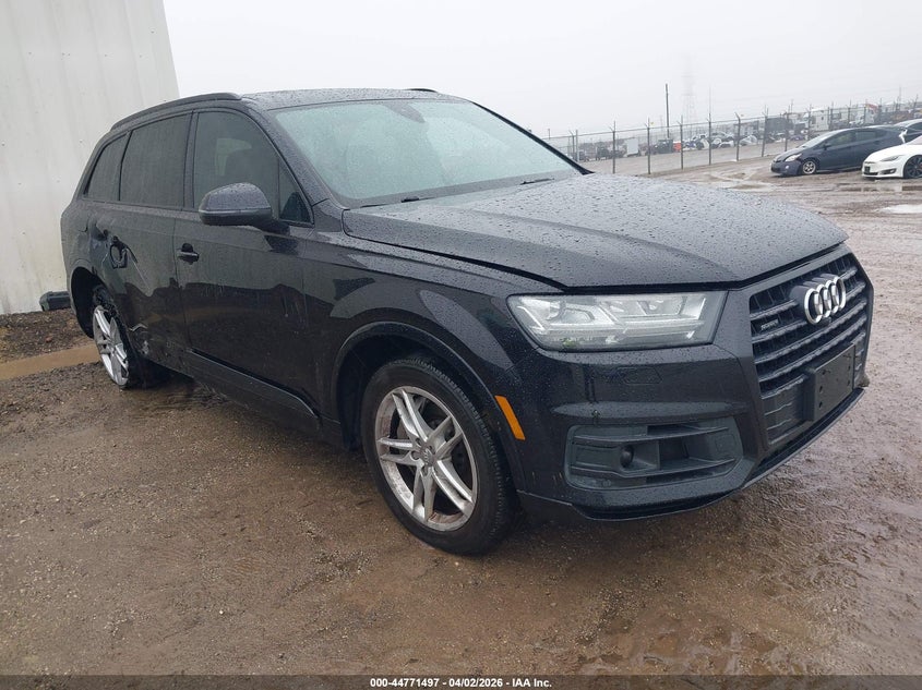 2018 Audi Q7 3.0T Premium