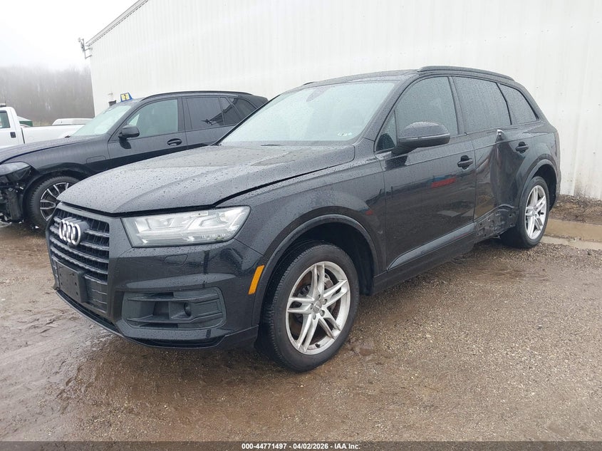 2018 Audi Q7 3.0T Premium