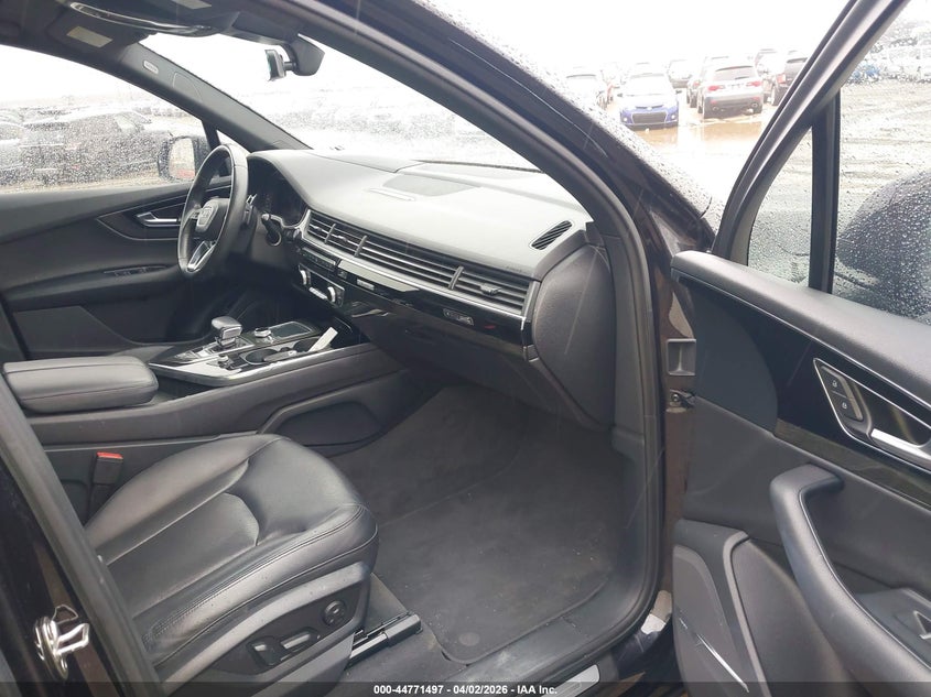 2018 Audi Q7 3.0T Premium