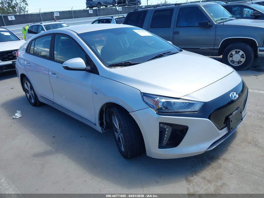 2019 Hyundai Ioniq Electric