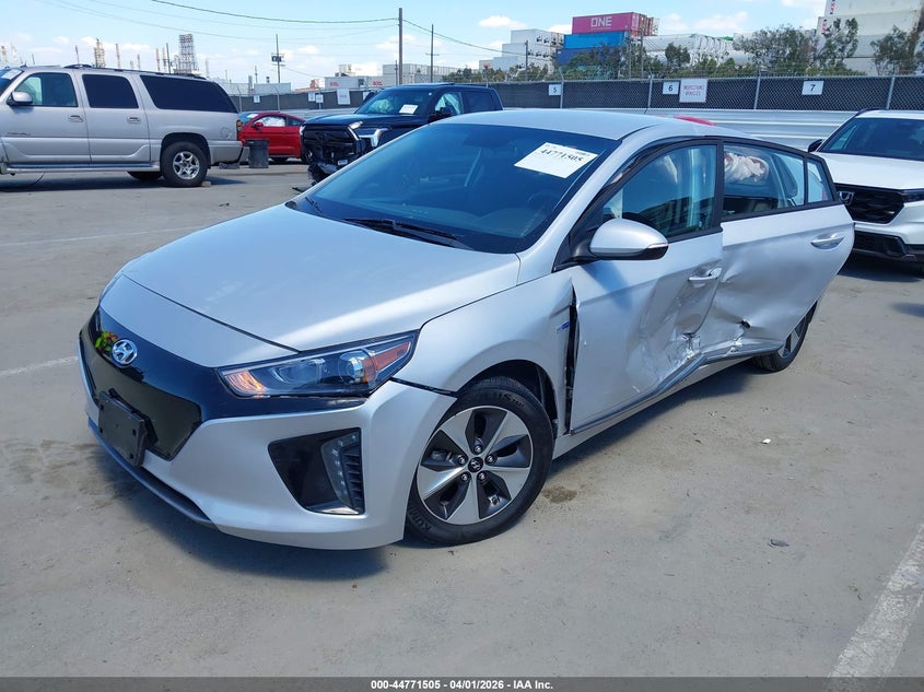 2019 Hyundai Ioniq Electric