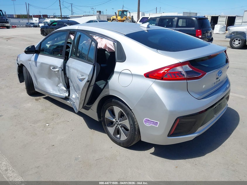 2019 Hyundai Ioniq Electric