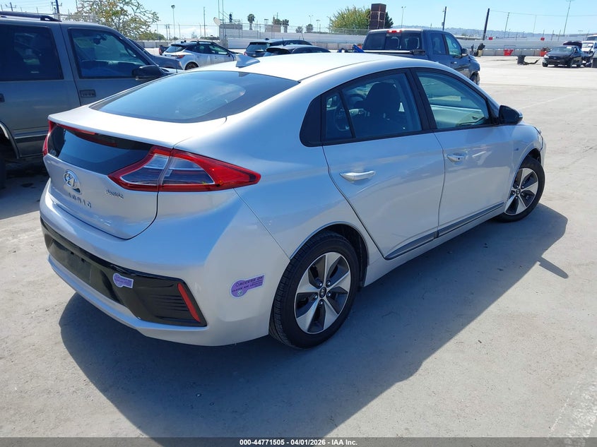 2019 Hyundai Ioniq Electric