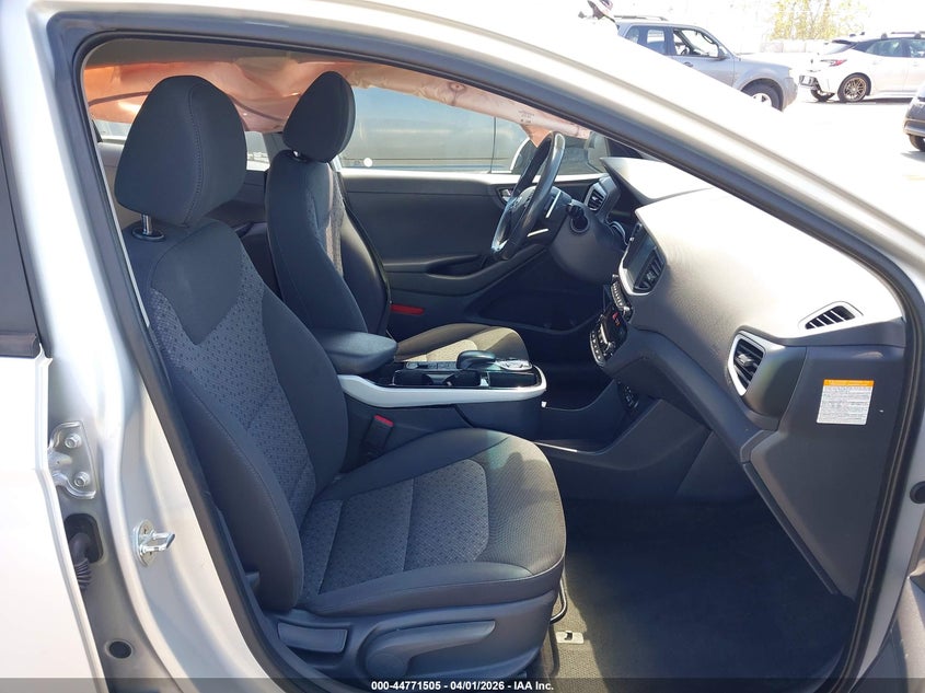 2019 Hyundai Ioniq Electric