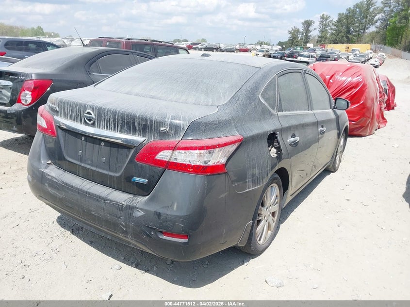2013 Nissan Sentra Sl