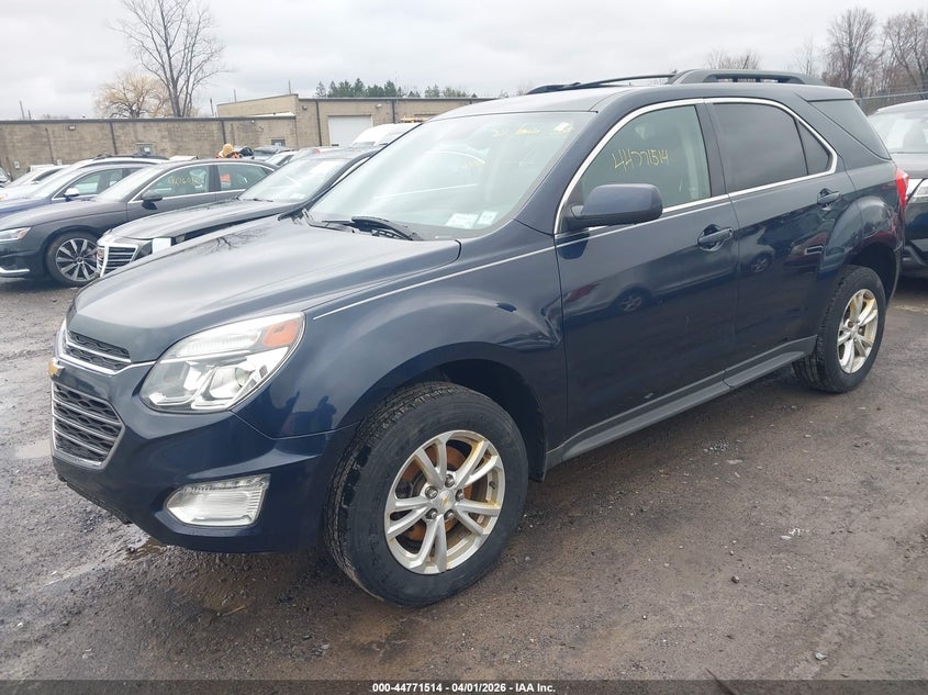 2017 Chevrolet Equinox Lt