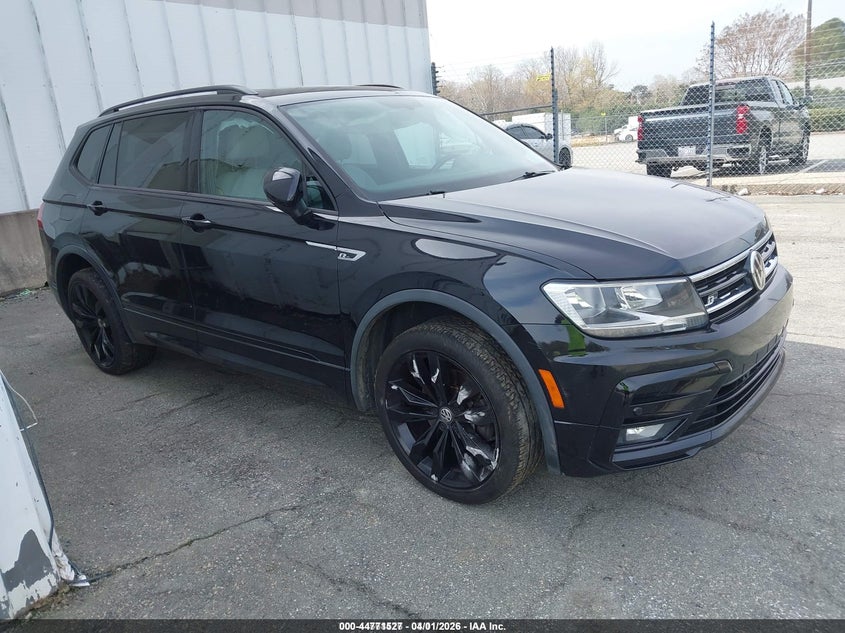 VOLKSWAGEN TIGUAN 2021. Lot# 44771527. VIN 3VV2B7AX7MM081865. Photo 1