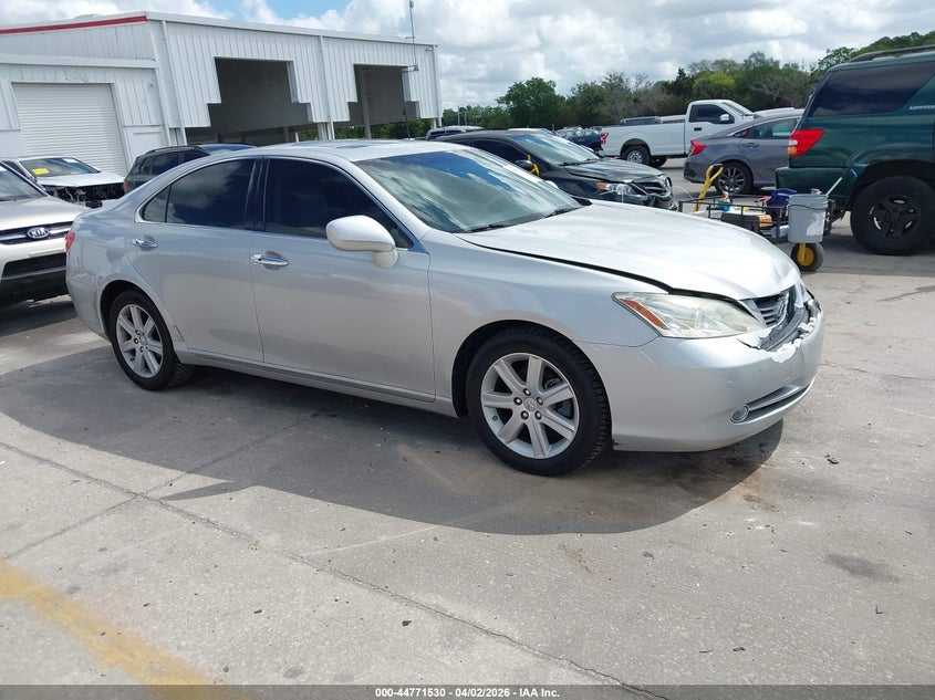 2007 Lexus Es 350