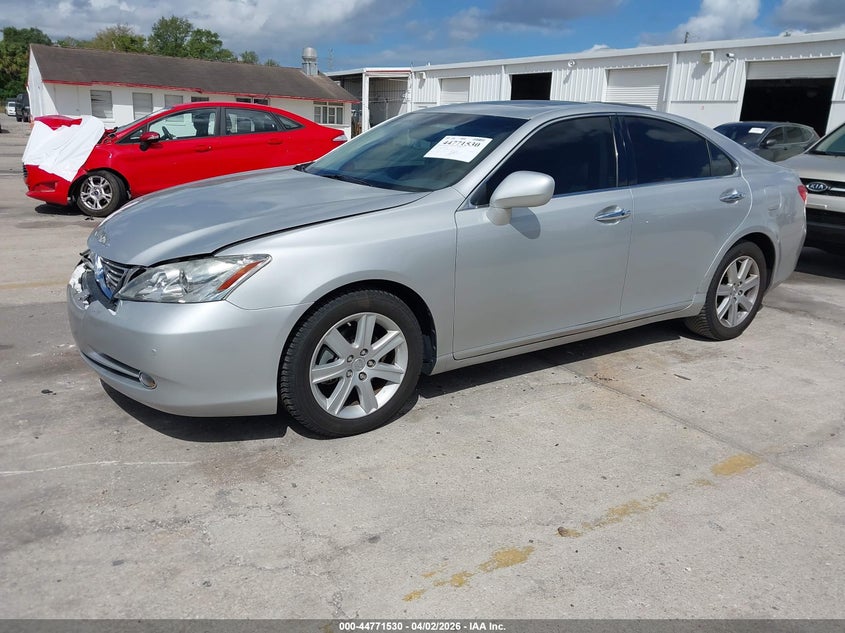 2007 Lexus Es 350