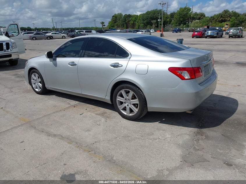 2007 Lexus Es 350
