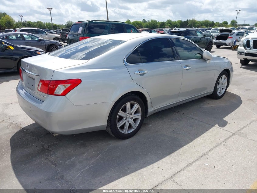 2007 Lexus Es 350
