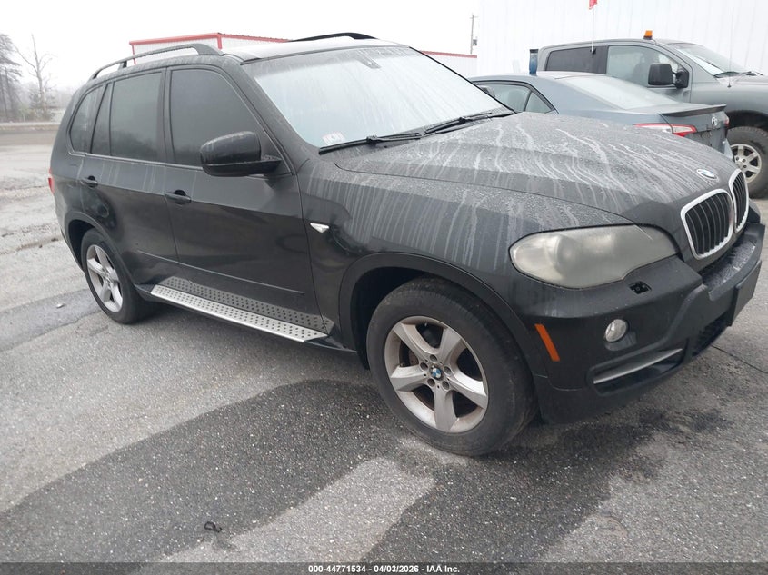 2009 BMW X5 xDrive30I