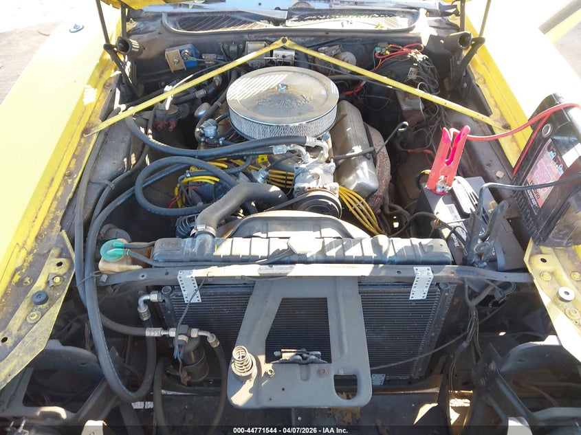 1973 Dodge Charger VIN: WL21G3G225724 Lot: 44771544