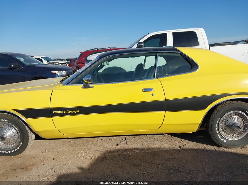 1973 Dodge Charger VIN: WL21G3G225724 Lot: 44771544