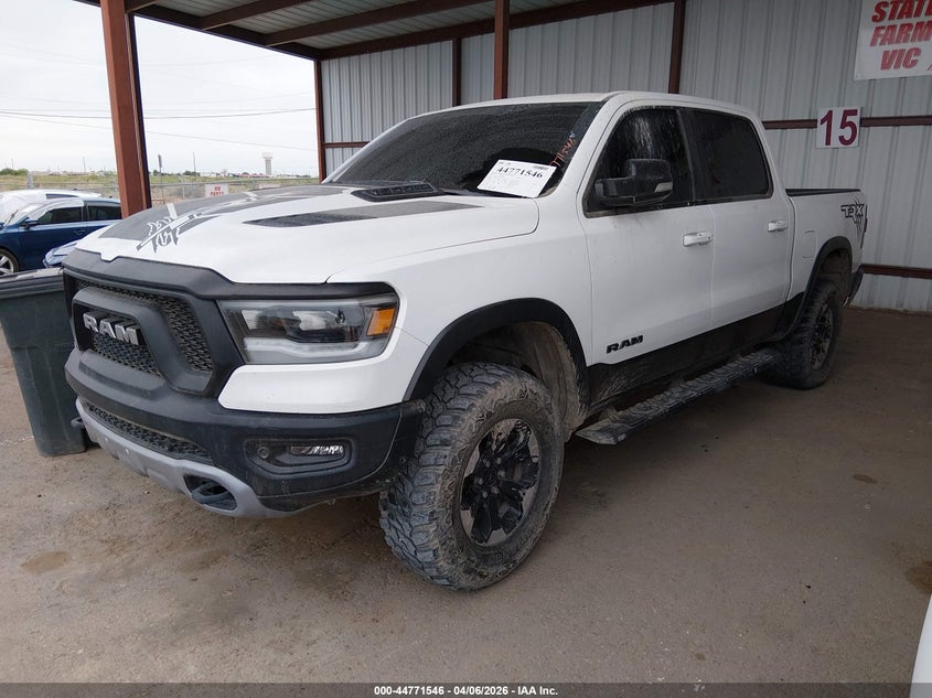 2021 Ram 1500 Rebel 4X4 5'7 Box