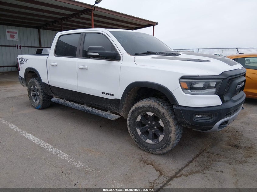 2021 Ram 1500 Rebel 4X4 5'7 Box