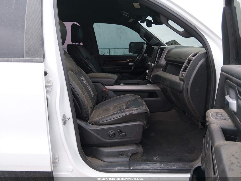 2021 Ram 1500 Rebel 4X4 5'7 Box