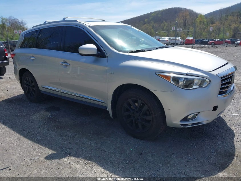 2015 Infiniti Qx60