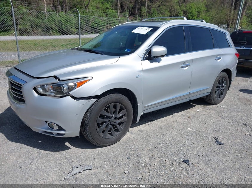 2015 Infiniti Qx60