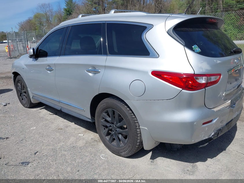 2015 Infiniti Qx60