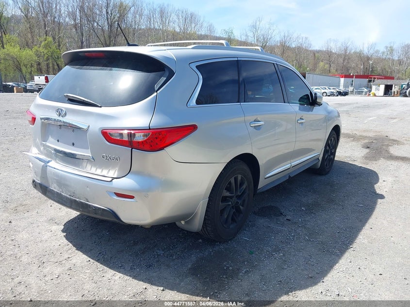 2015 Infiniti Qx60
