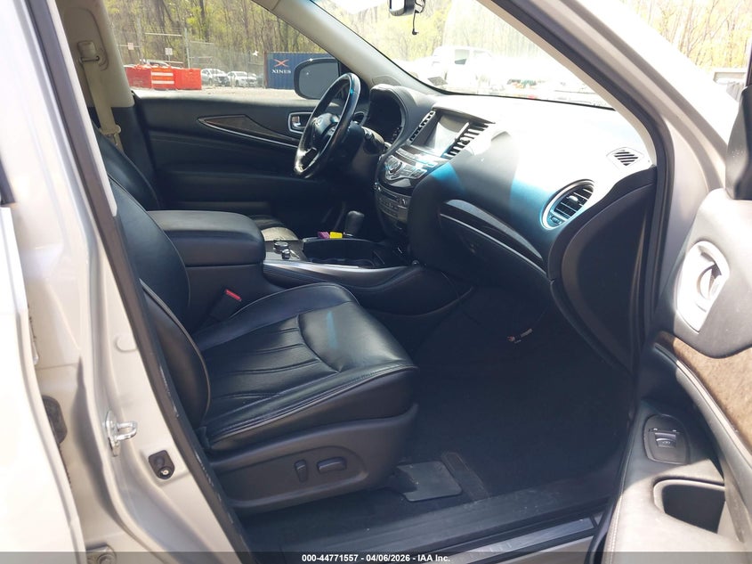 2015 Infiniti Qx60