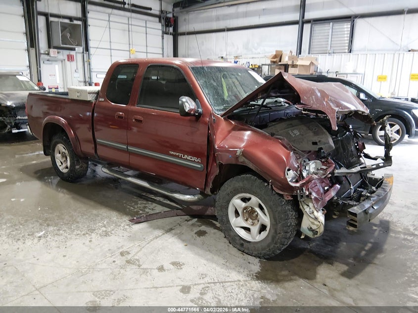 2005 Toyota Tundra Sr5