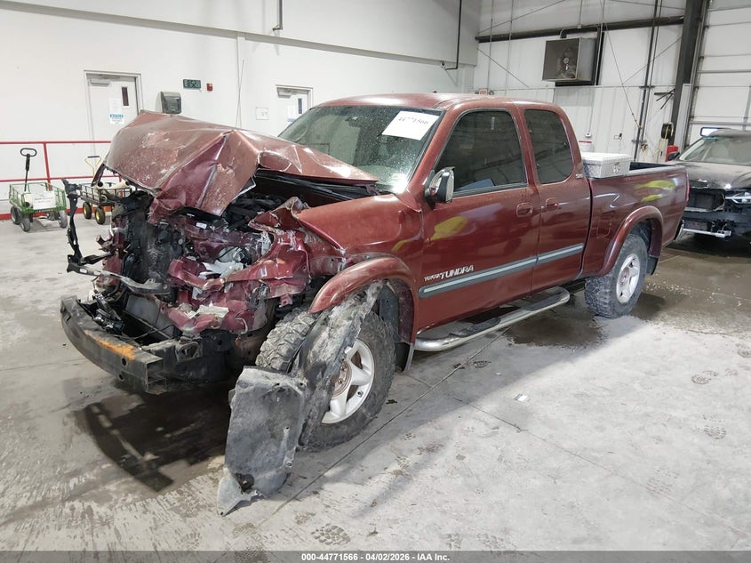 2005 Toyota Tundra Sr5
