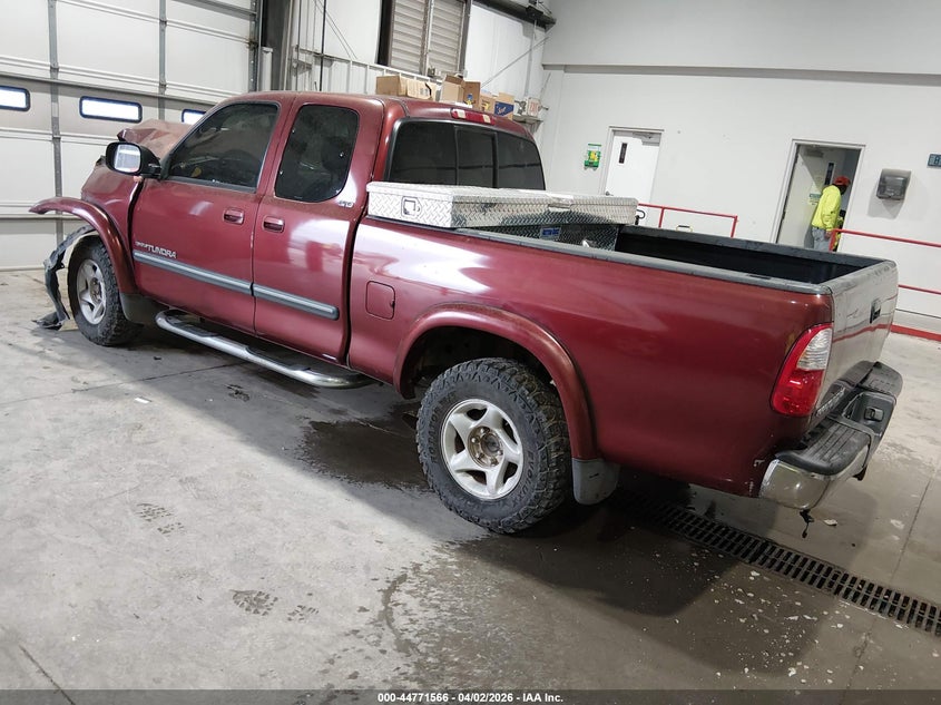 2005 Toyota Tundra Sr5