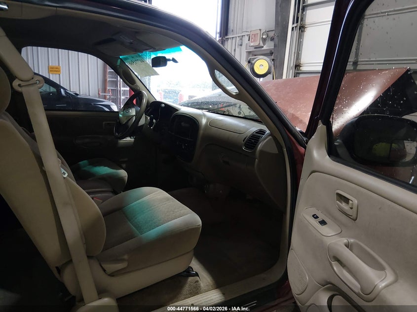 2005 Toyota Tundra Sr5