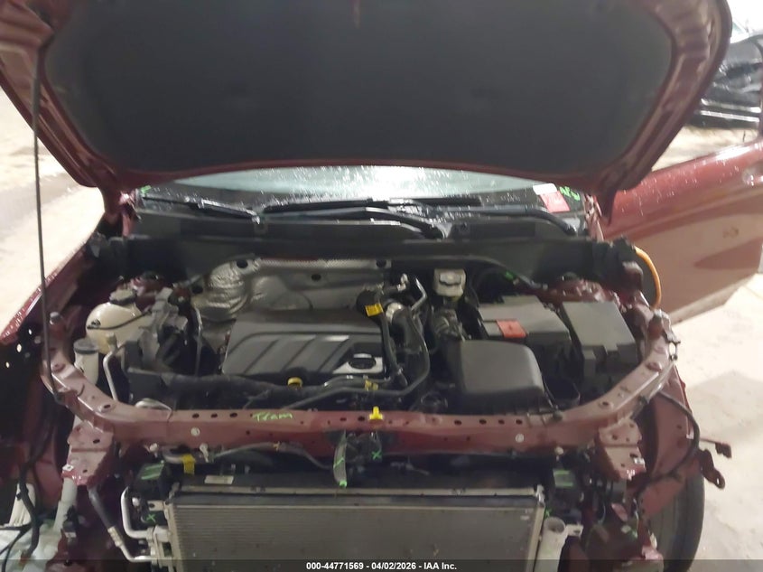 2024 Buick Envista Sport Touring Fwd VIN: KL47LBE20RB021423 Lot: 44771569