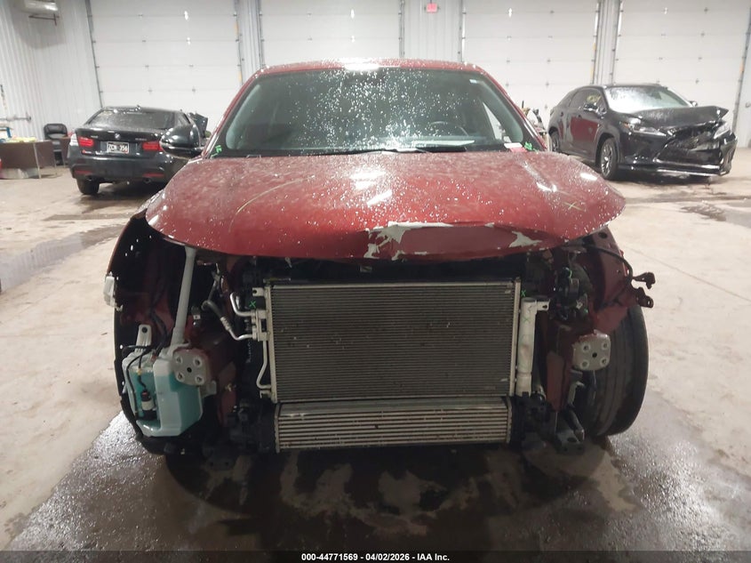 2024 Buick Envista Sport Touring Fwd VIN: KL47LBE20RB021423 Lot: 44771569