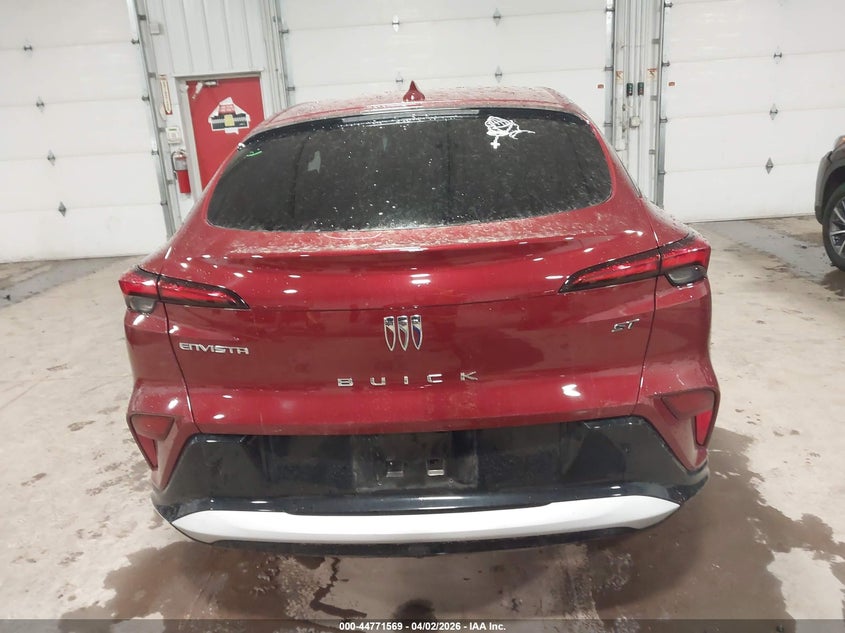 2024 Buick Envista Sport Touring Fwd VIN: KL47LBE20RB021423 Lot: 44771569