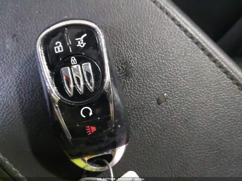 2024 Buick Envista Sport Touring Fwd VIN: KL47LBE20RB021423 Lot: 44771569