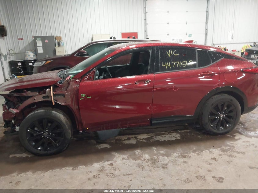 2024 Buick Envista Sport Touring Fwd VIN: KL47LBE20RB021423 Lot: 44771569