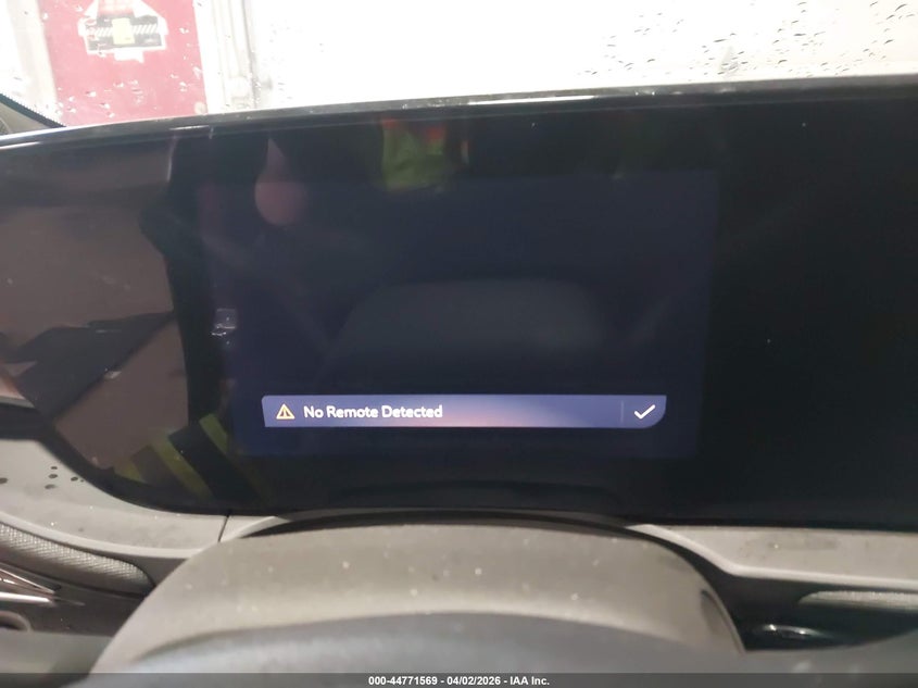 2024 Buick Envista Sport Touring Fwd VIN: KL47LBE20RB021423 Lot: 44771569