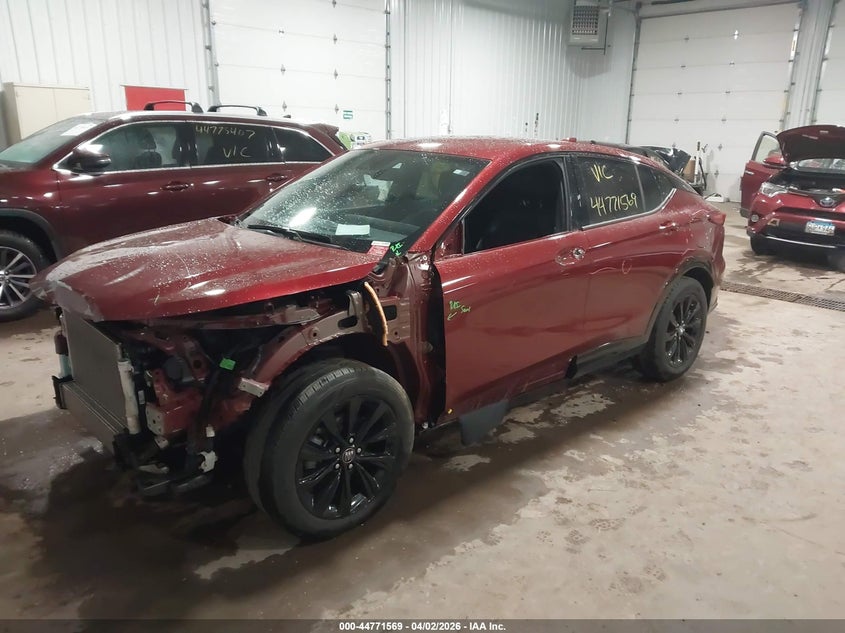 2024 BUICK ENVISTA auction photo 2