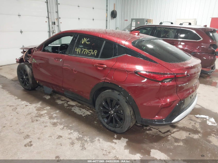 2024 BUICK ENVISTA auction photo 3