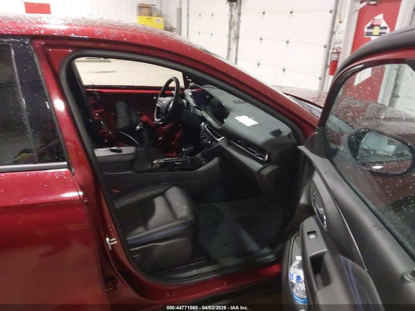2024 BUICK ENVISTA auction photo 5