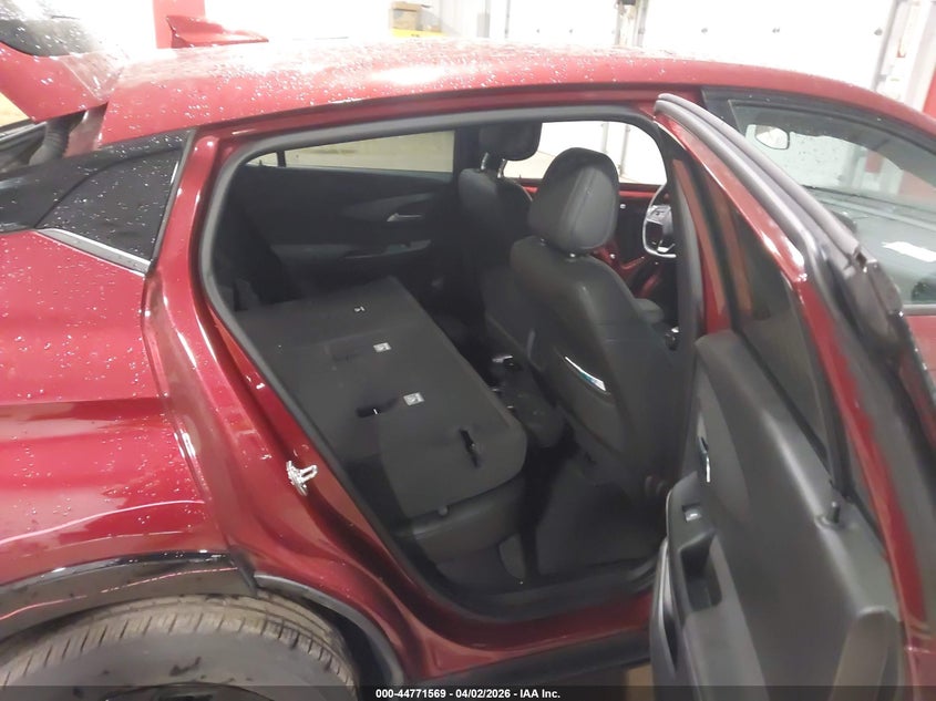 2024 BUICK ENVISTA auction photo 8