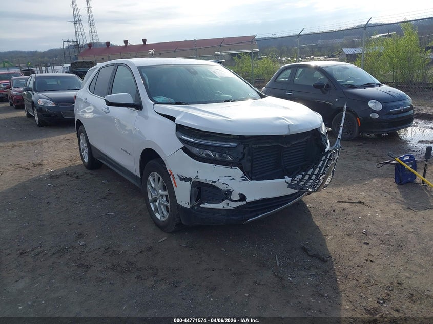 2022 Chevrolet Equinox Awd Lt