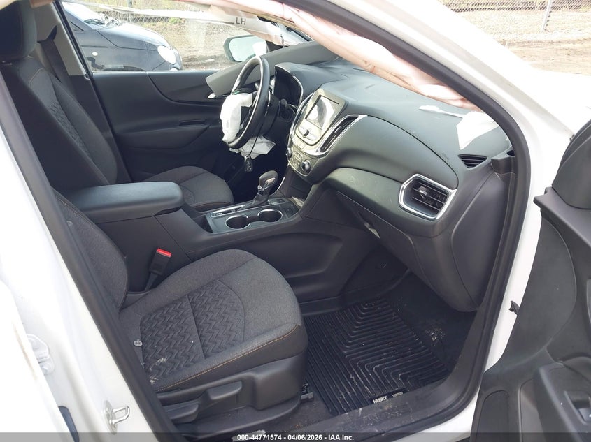 2022 Chevrolet Equinox Awd Lt