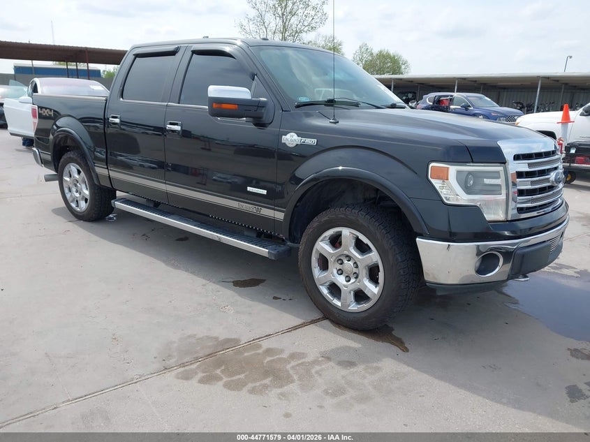 2013 Ford F-150 King Ranch