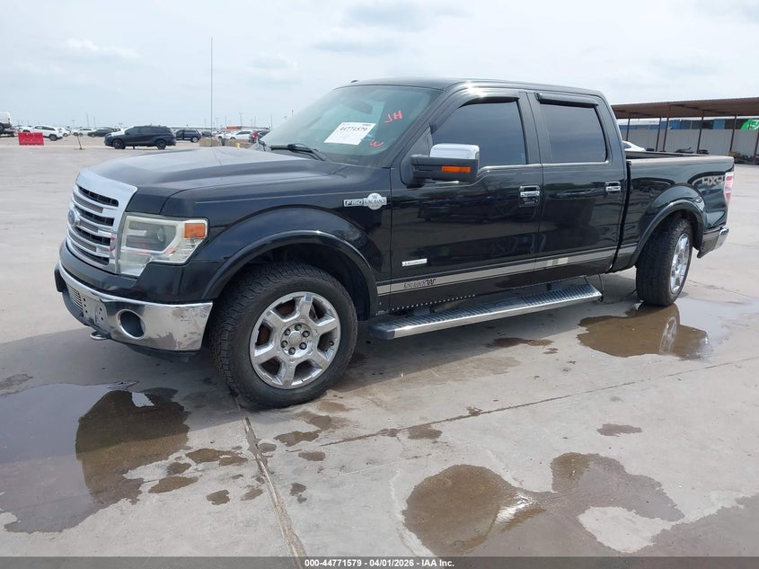 2013 Ford F-150 King Ranch